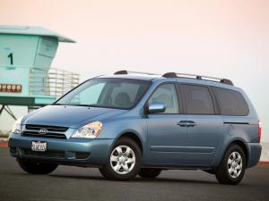 Kia Sedona LWB